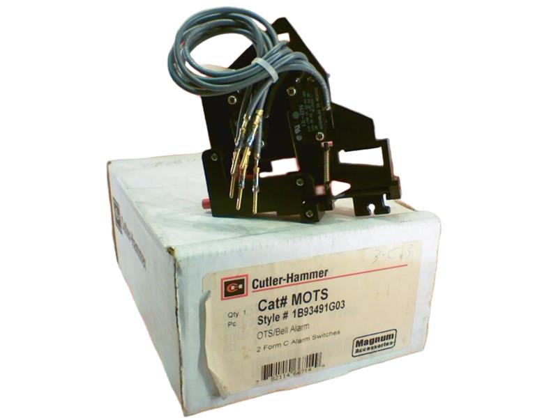 MOTS by EATON CORPORATION