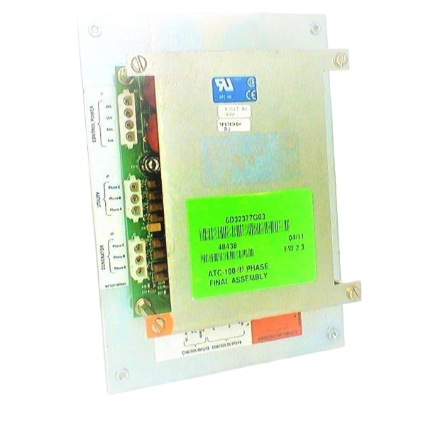 EATON CORPORATION 6D32377G03