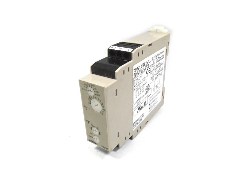 OMRON H3DK-S2 AC/DC24-240