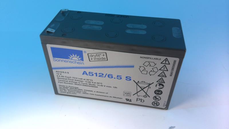 SONNENSCHEIN A512/6.5 S