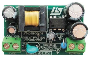 ST MICRO STEVAL-ISA136V1