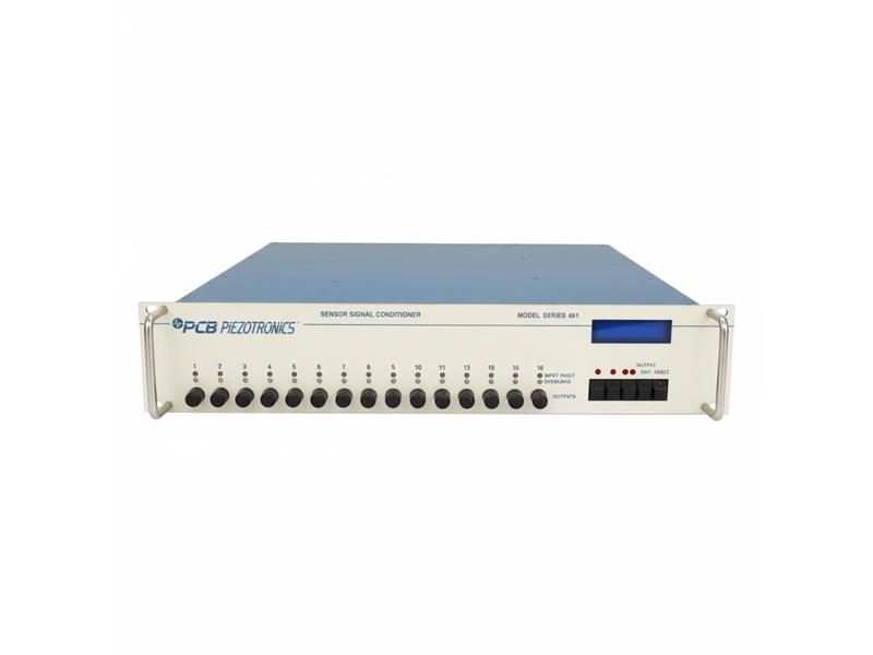 481A by PCB PIEZOTRONICS