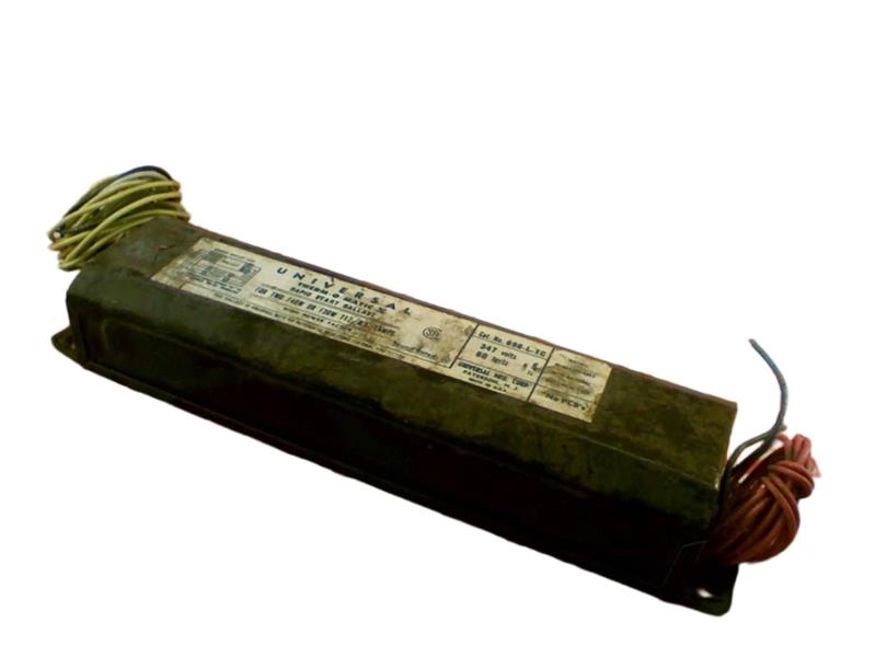 UNIVERSAL LIGHTING TECHNOLOGY 698-L-TC-347V