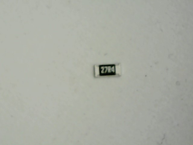 MATSUSHITA ELECTRIC ERJ8ENF2740V