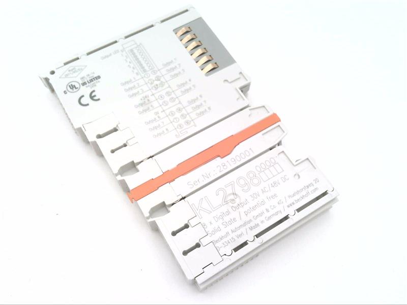 BECKHOFF KL2798