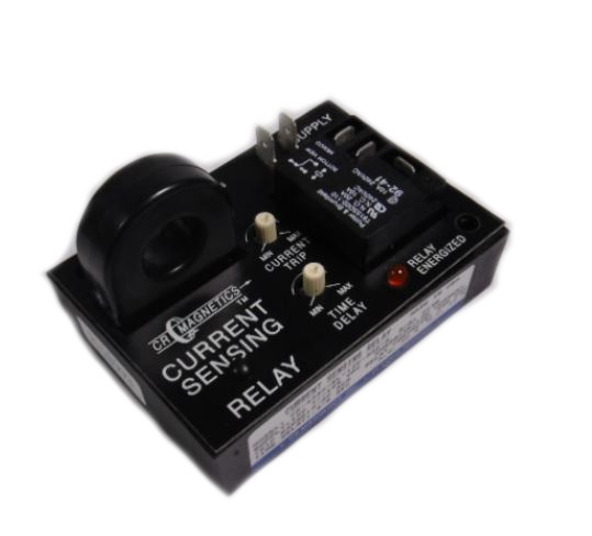 CR MAGNETICS CR-4390-EH-120-330-A