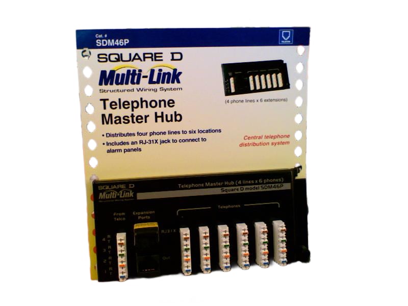 SDM46P by SCHNEIDER ELECTRIC