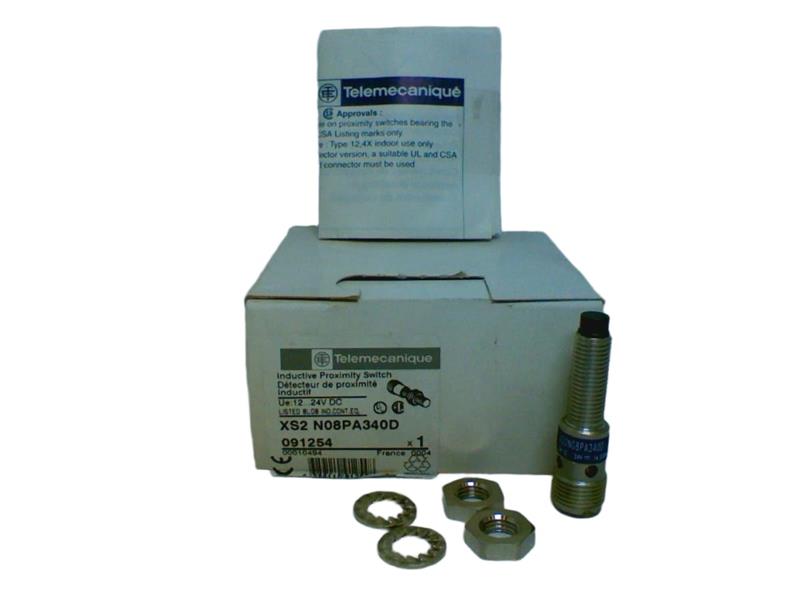 XS2-N08PA340D by SCHNEIDER ELECTRIC