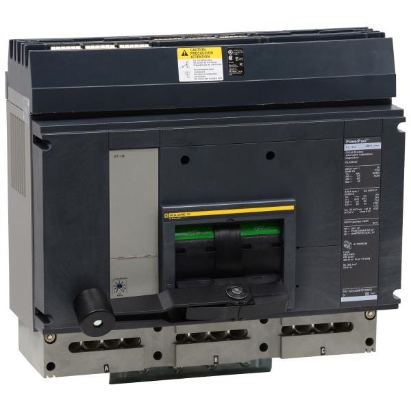SCHNEIDER ELECTRIC RGA36120CU43A