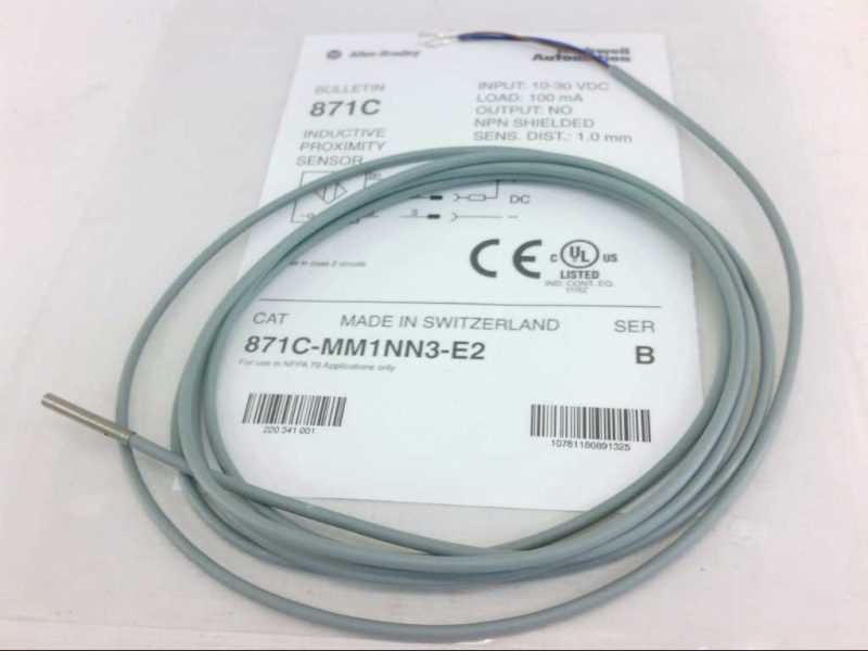 ALLEN BRADLEY 871C-MM1NN3-E2