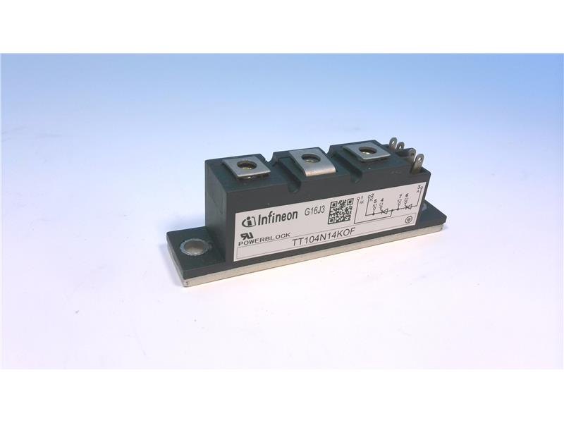 TT104N14KOF by INFINEON
