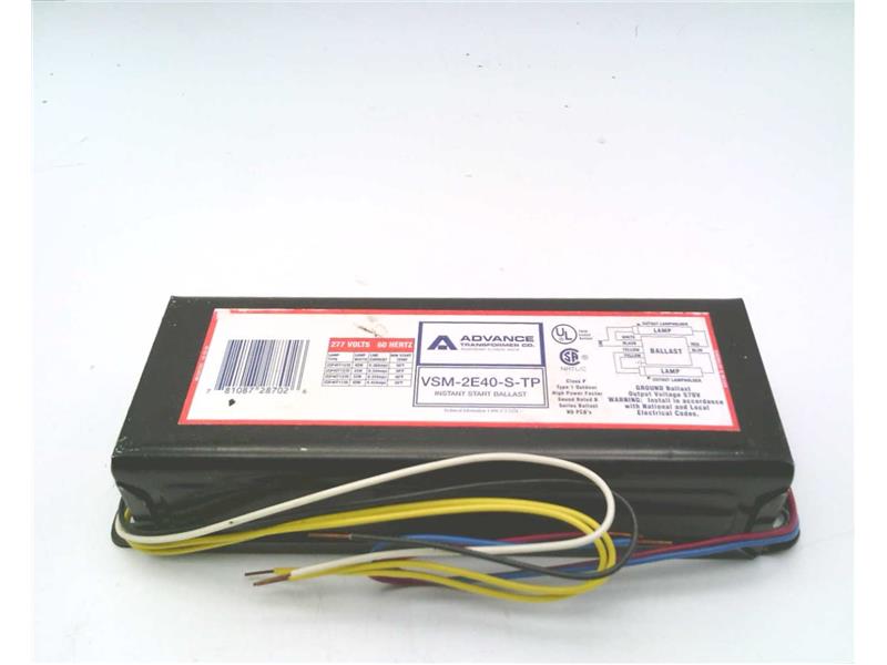 VSM-2E40-S-TP by PHILIPS