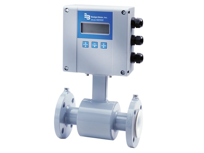 BADGER METER M2-025-R1-A-M-WW-S-XX-G-F