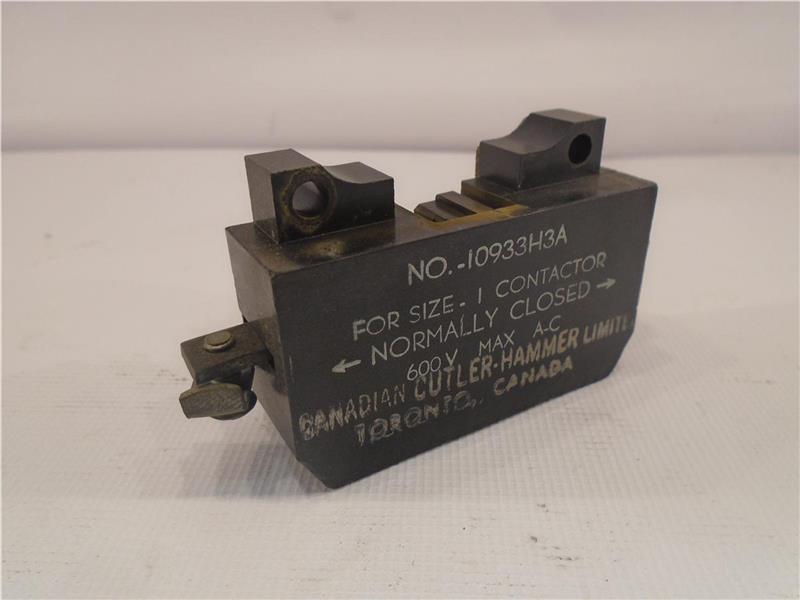 EATON CORPORATION 10933H-6A