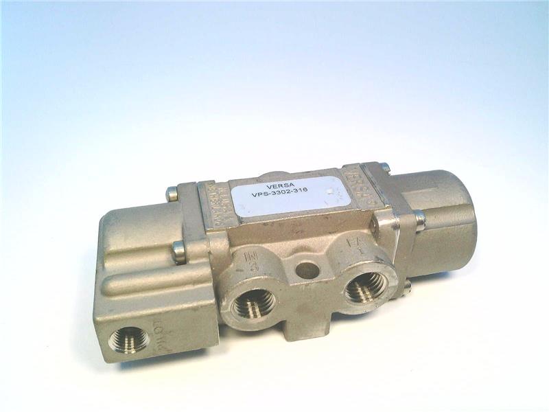 VERSA VALVES VPS-3302-316