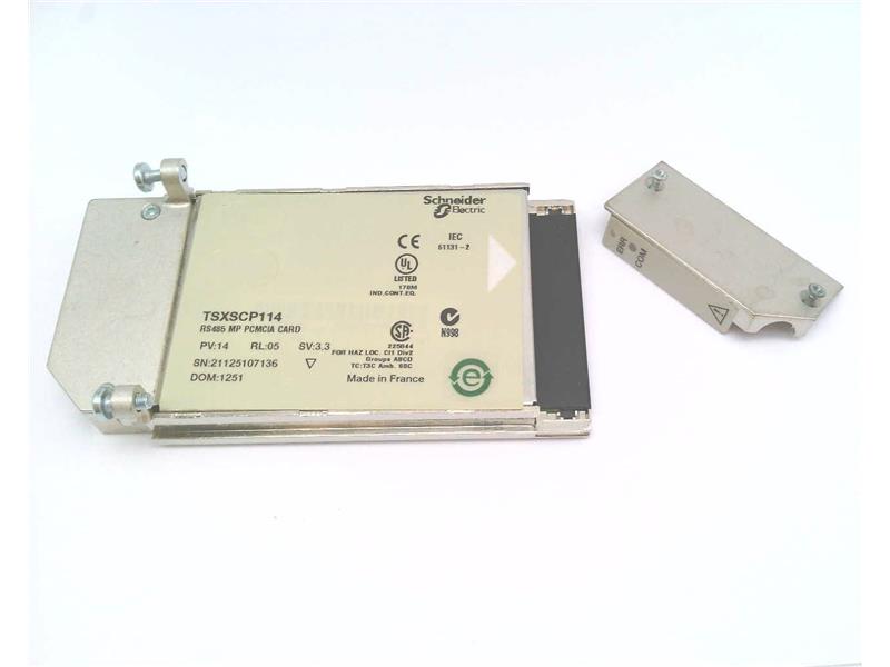 SCHNEIDER ELECTRIC TSXSCP114