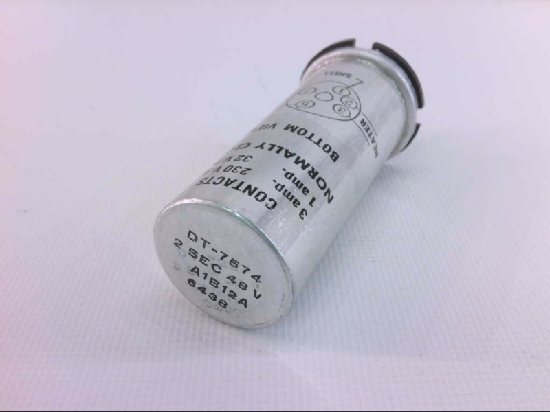 GV CONTROLS INC DT-7574