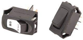 CARLING SWITCH RA911-VB-B-1-V