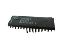 TDA4858 by PHILIPS