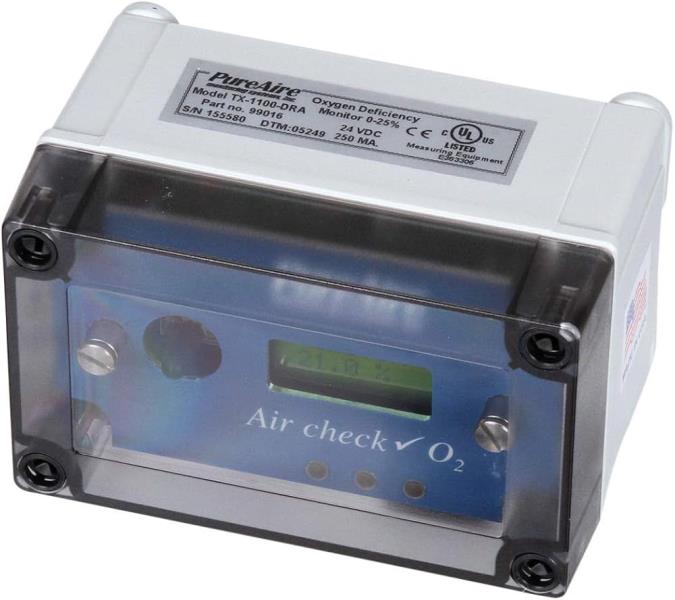 PUREAIRE MONITORING SYSTEMS 99018