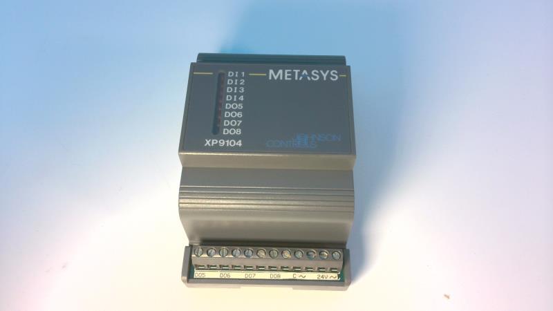 JOHNSON CONTROLS XP9104-9100