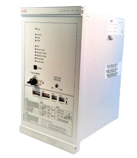 ASEA BROWN BOVERI REA101-AAA