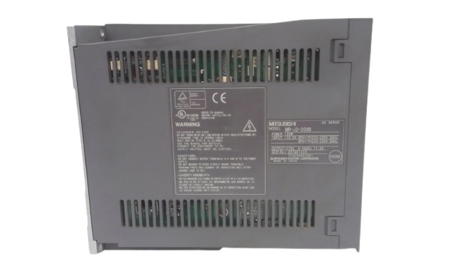 MITSUBISHI MR-J3-200B