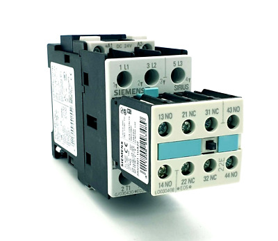 SIEMENS 3RT1025-1DB44-0KV0