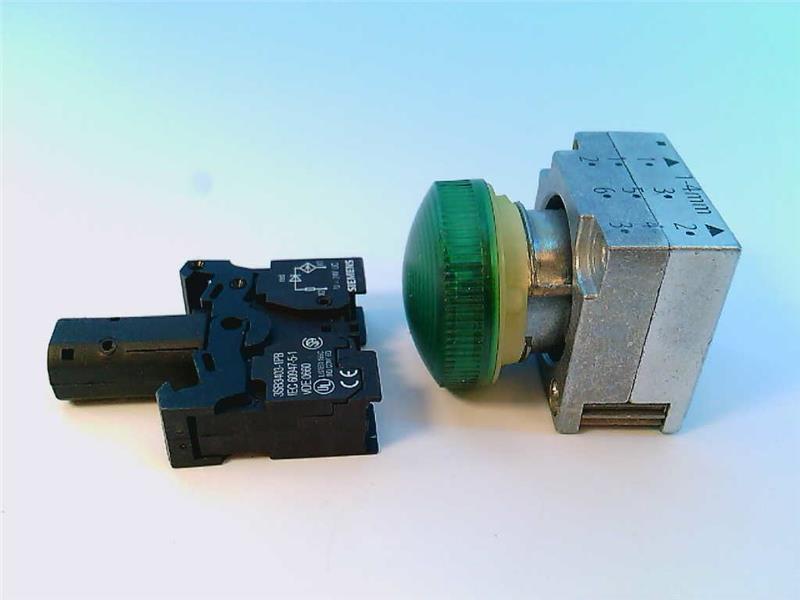 SIEMENS 3SB3644-6BA40-0CC0
