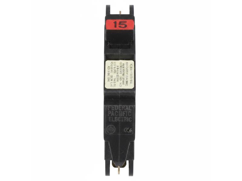 FEDERAL PACIFIC ELECTRIC NC015-UL
