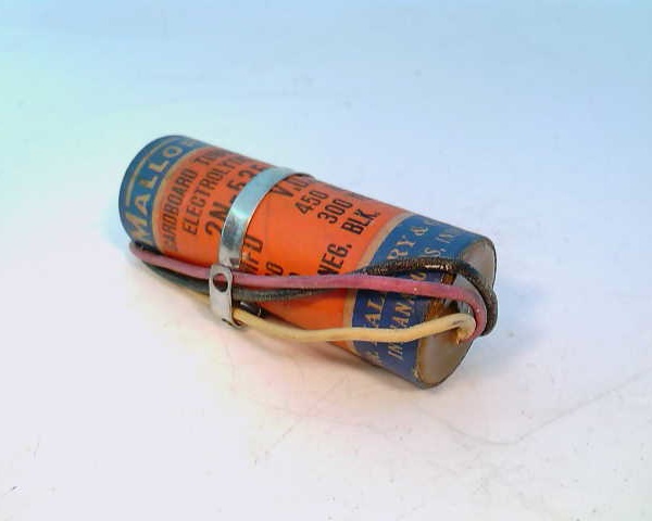 CORNELL DUBILIER 2N-535