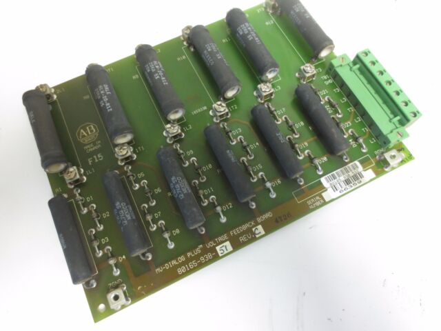 ALLEN BRADLEY 80165-938-51