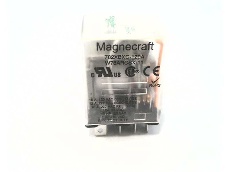 SCHNEIDER ELECTRIC 782XBXC-120A