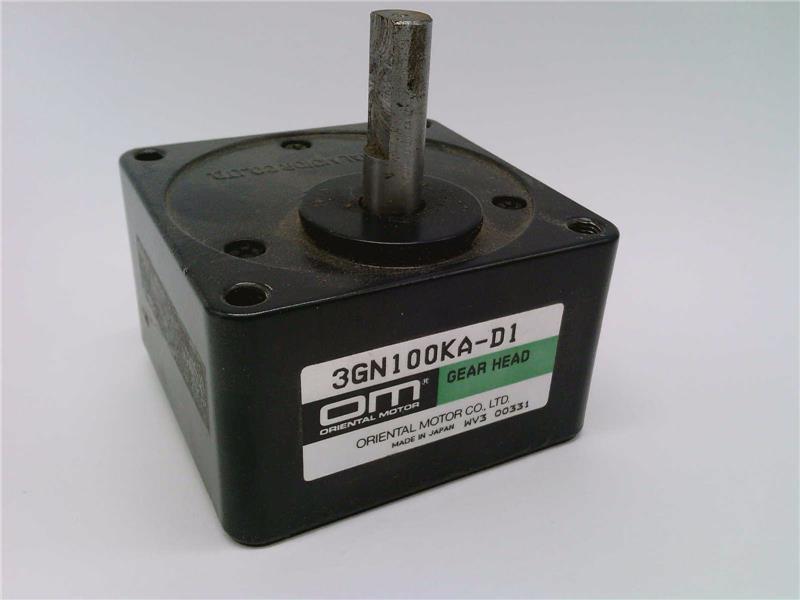 ORIENTAL MOTOR 3GN100KA-D1