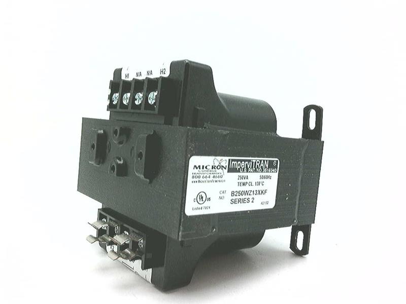 MICRON INDUSTRIES CORPORATION B250WZ13XKF