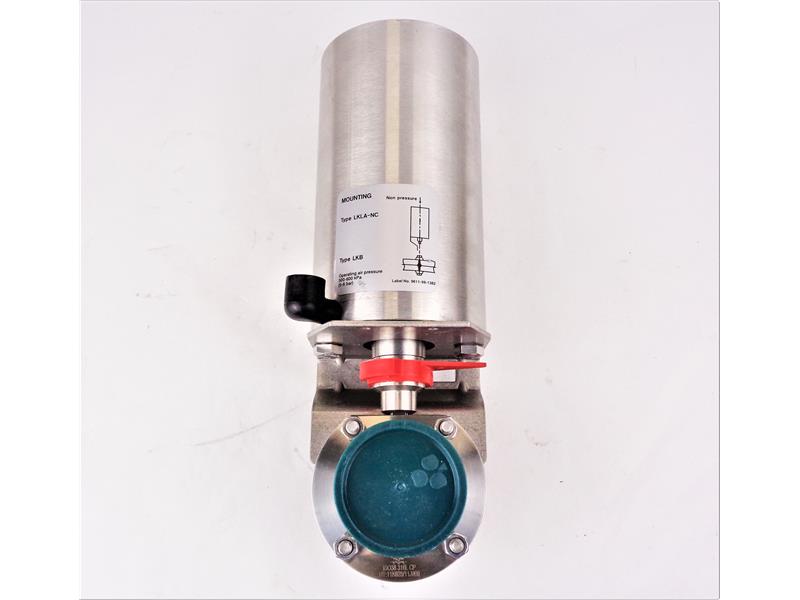 ALFA LAVAL INC LKB53A-6000-1 1/2-FY-316L