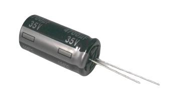 MATSUSHITA ELECTRIC ECA-1VHG472