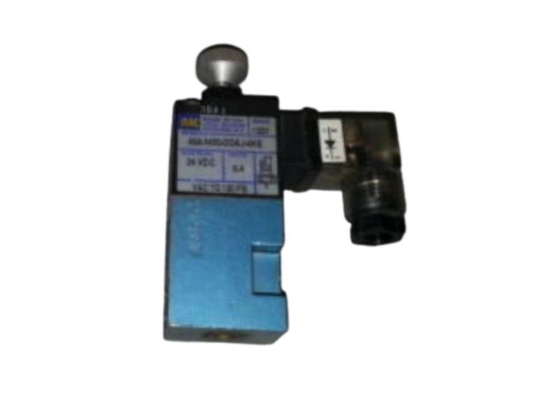 MAC VALVES INC 45A-M00-DDAJ-4KE