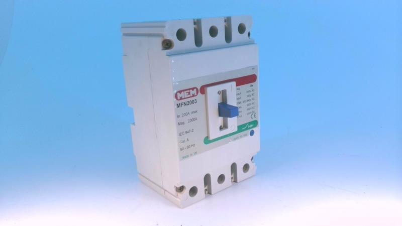 MFN2003 by EATON CORPORATION