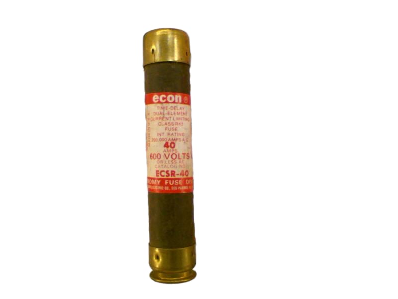 ECONOMY FUSE ECSR40