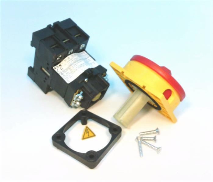 EATON CORPORATION P1-25/V/SVB