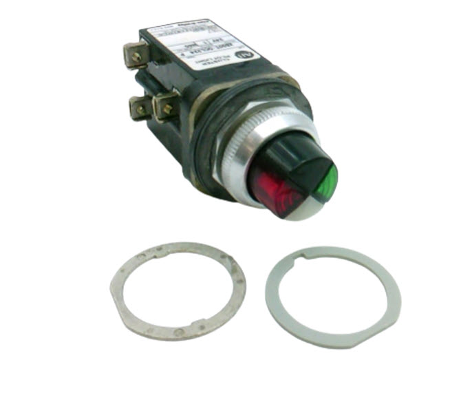 ALLEN BRADLEY 800T-QCL324