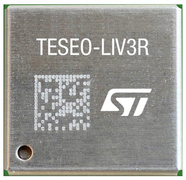 ST MICRO TESEO-LIV3R