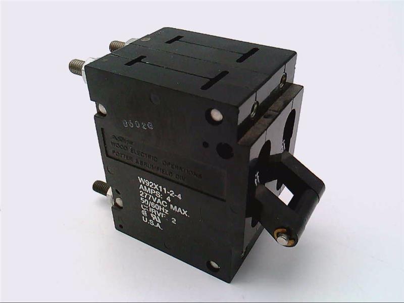 W92X11-2-4 by TE CONNECTIVITY