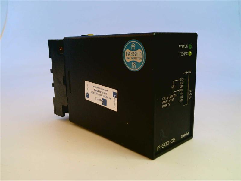 SHINKO TECHNOS IF-300-C5