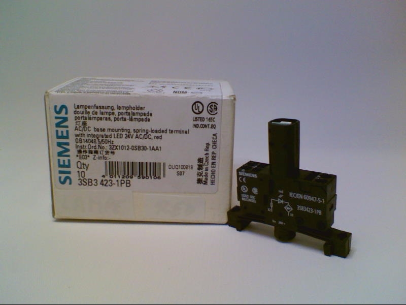 SIEMENS 3SB3423-1PB