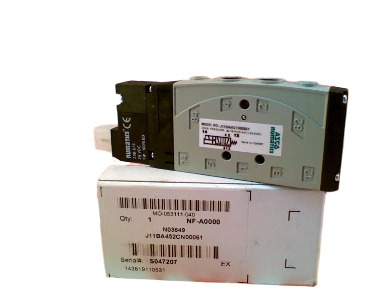 ASCO J11BA452CN00061