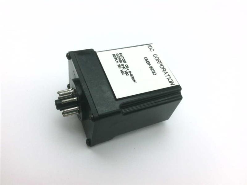 IDC CORPORATION UMB1-IN510