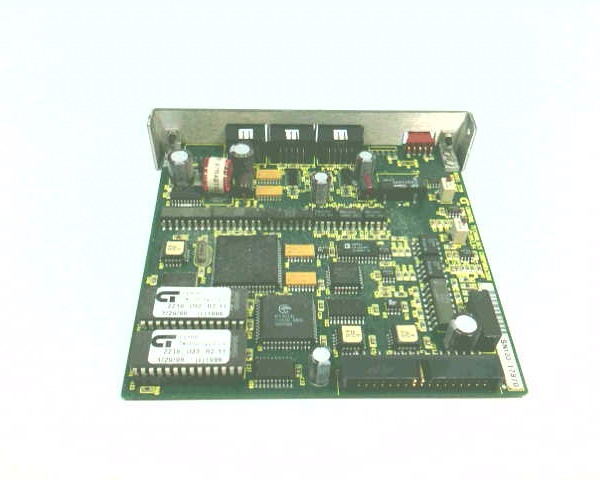 CONTROL TECHNOLOGY INC 2219