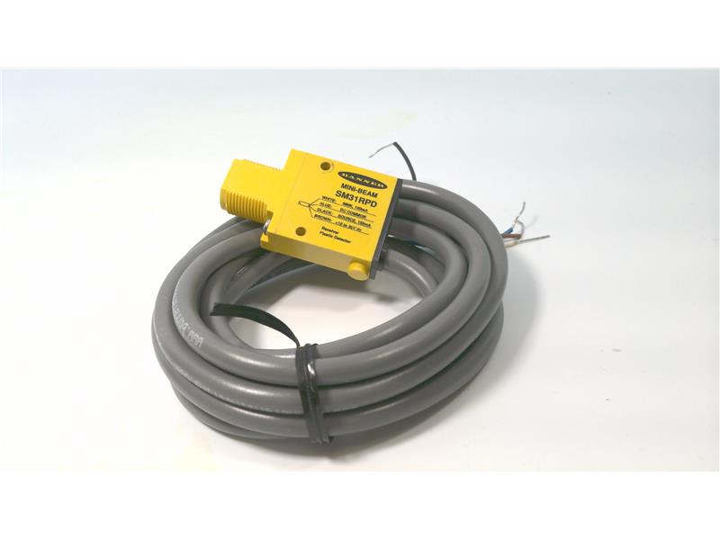 BANNER ENGINEERING SM31RPD